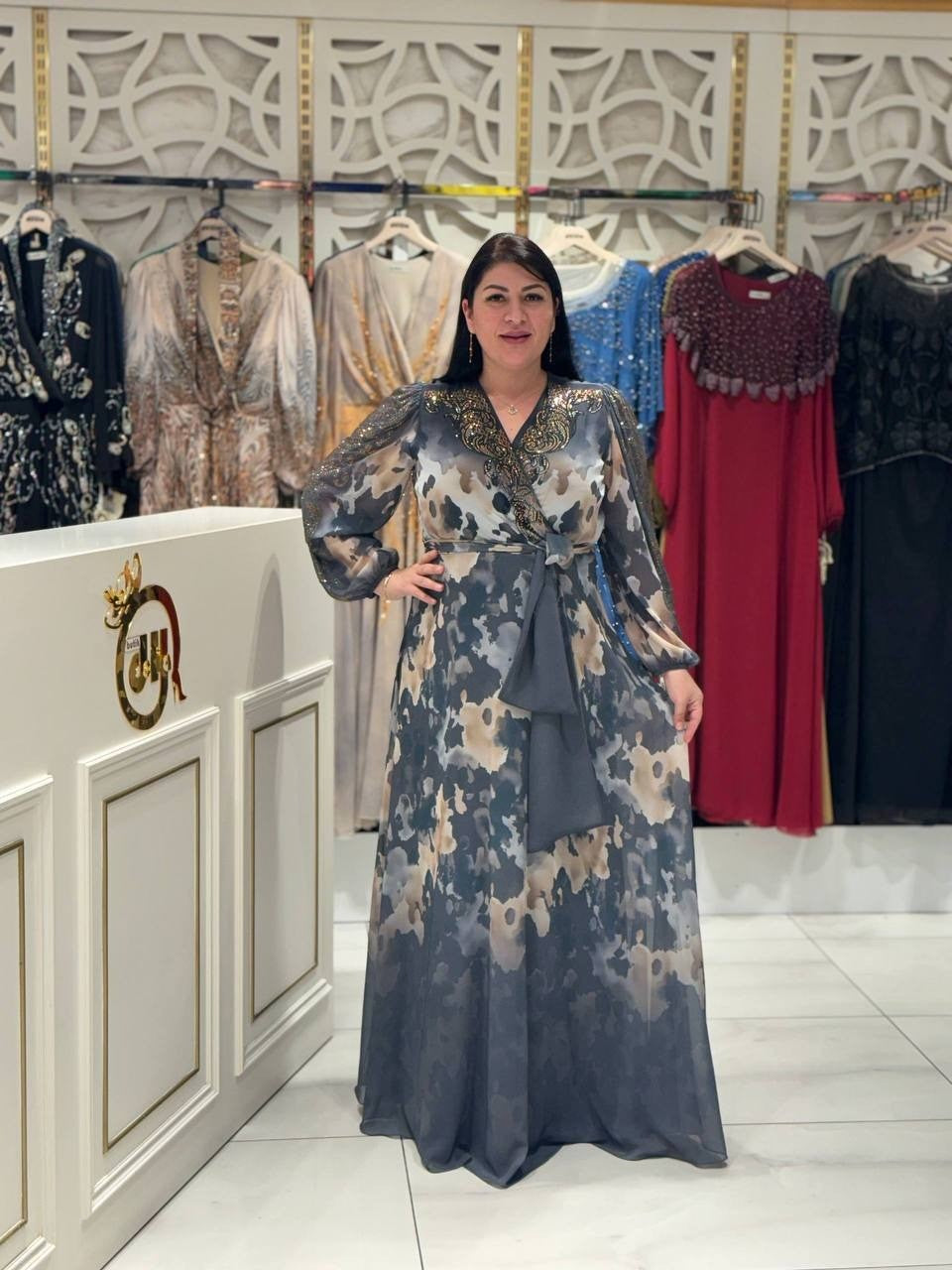 FerNa Maxi Occasion wear