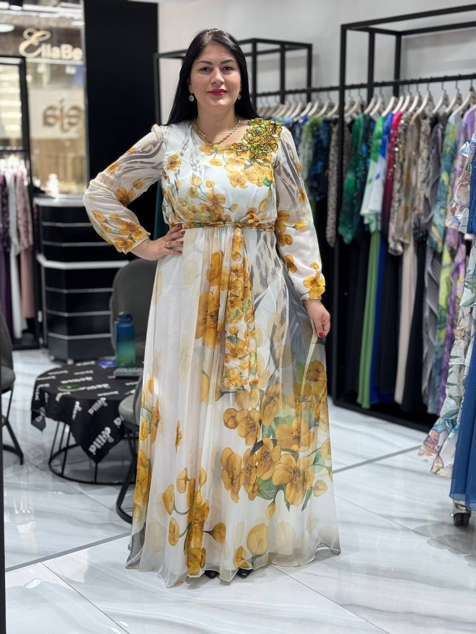 FerNa Maxi Occasion wear