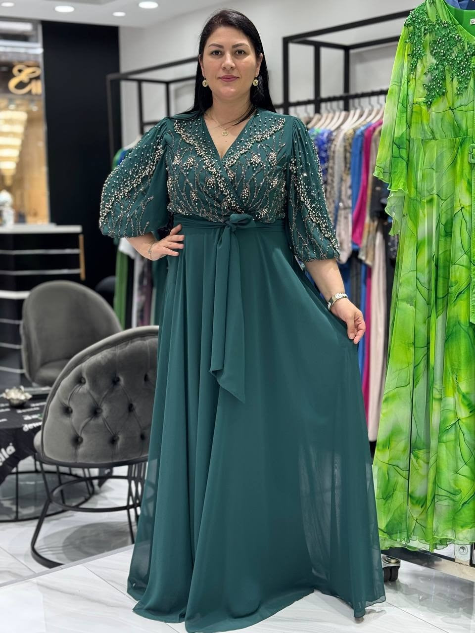 FerNa Maxi Occasion wear