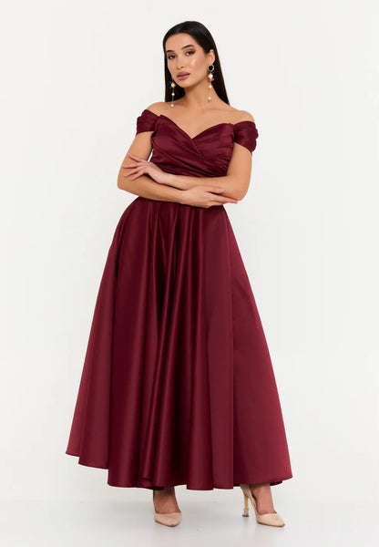 Maxi Regular Evening Dress