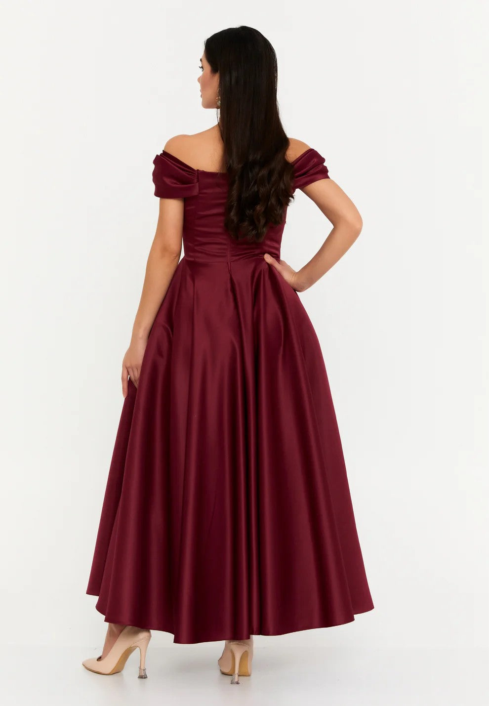 Maxi Regular Evening Dress