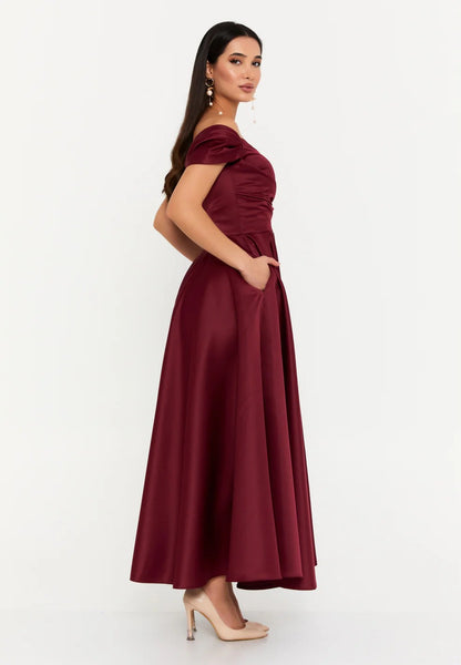 Maxi Regular Evening Dress