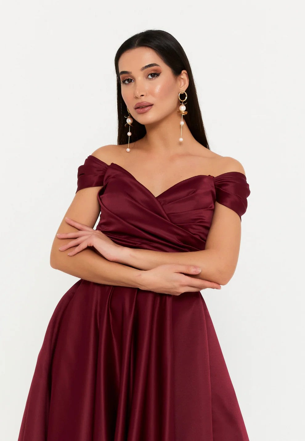 Maxi Regular Evening Dress