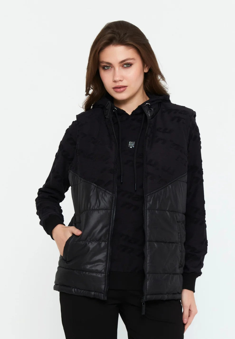 Cotton Regular Three-Piece Outfit