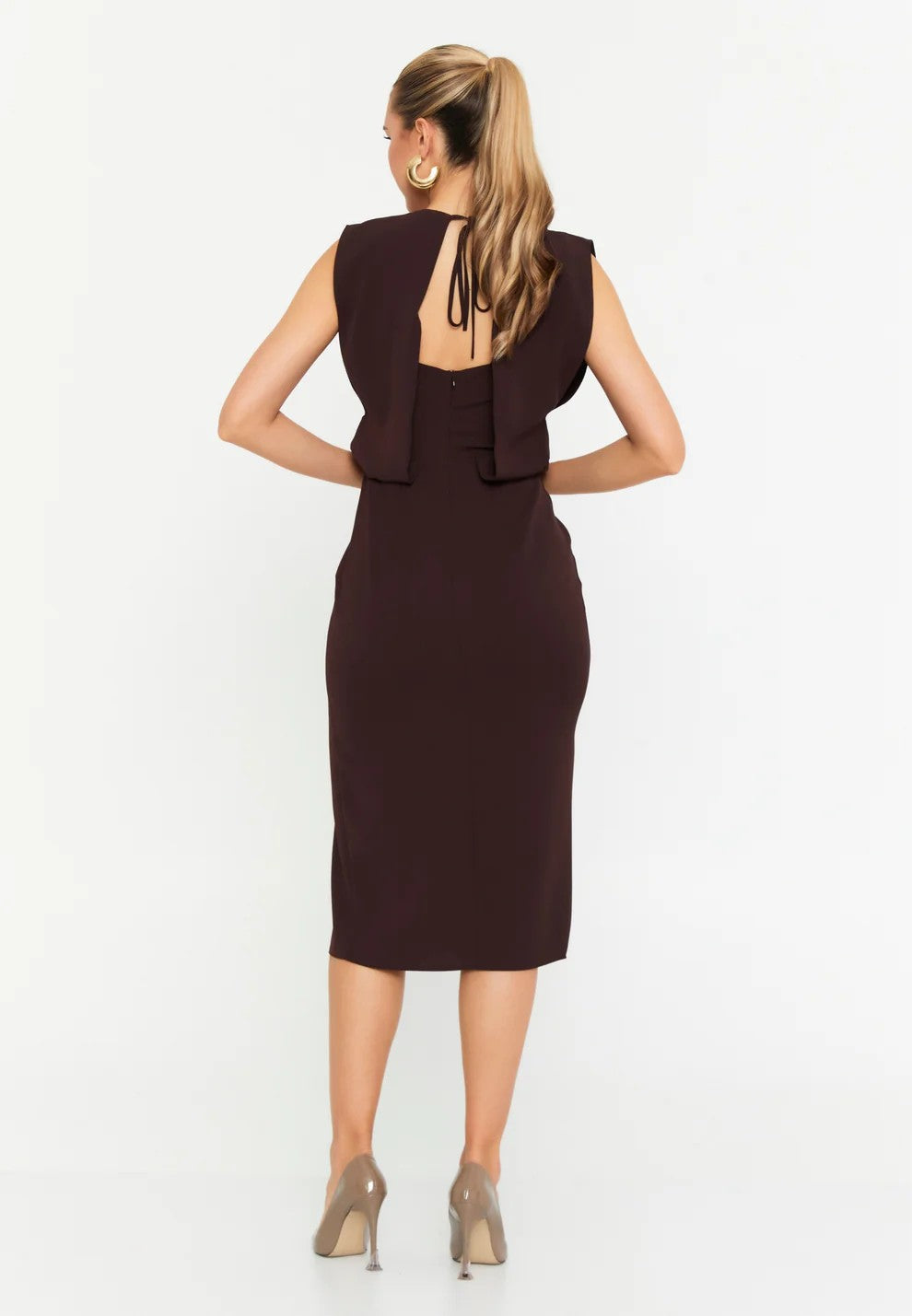 Midi Regular Evening Dress