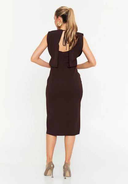 Midi Regular Evening Dress